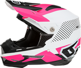 6D HELMETS ATR-2 Helmet - Fusion - Neon Pink - 2XL 12-2949