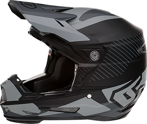 6D HELMETS ATR-2Y Helmet - Fusion - Black - Small 11-6400