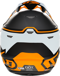 6D HELMETS ATR-2 Helmet - Drive - Neon Orange - Small 12-2755