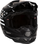 6D HELMETS ATR-2 Helmet - Tactical - Black - XS 12-3004