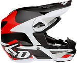 6D HELMETS ATR-1 Helmet - Apex - Red - Large 10-4537