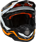 6D HELMETS ATR-2 Helmet - Drive - Neon Orange - Medium 12-2756