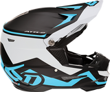 6D HELMETS ATR-2 Helmet - Drive - Cyan - Medium 12-2726