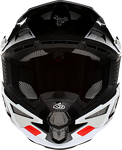 6D HELMETS ATR-1 Helmet - Apex - Red - Large 10-4537