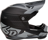 6D HELMETS ATR-2Y Helmet - Fusion - Black - Small 11-6400