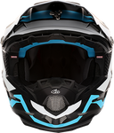 6D HELMETS ATR-2 Helmet - Drive - Cyan - Medium 12-2726