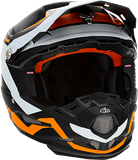 6D HELMETS ATR-2 Helmet - Drive - Neon Orange - Large 12-2757