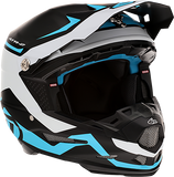 6D HELMETS ATR-2 Helmet - Drive - Cyan - Medium 12-2726