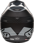 6D HELMETS ATR-2Y Helmet - Fusion - Black - Small 11-6400