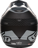 6D HELMETS ATR-2Y Helmet - Fusion - Black - Small 11-6400