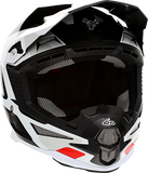 6D HELMETS ATR-1 Helmet - Apex - Red - Large 10-4537