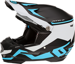 6D HELMETS ATR-2 Helmet - Drive - Cyan - Medium 12-2726