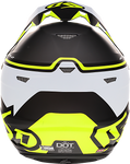 6D HELMETS ATR-2 Helmet - Drive - Neon Yellow - 2XL 12-2769