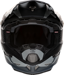 6D HELMETS ATR-2 Helmet - Fusion - Black - Large 12-2907