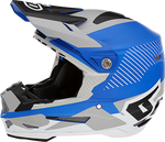 6D HELMETS ATR-2 Helmet - Fusion - Blue - Small 12-2925