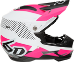 6D HELMETS ATR-2 Helmet - Fusion - Neon Pink - Medium 12-2946