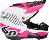 6D HELMETS ATR-2 Helmet - Fusion - Neon Pink - Medium 12-2946