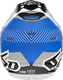 6D HELMETS ATR-2 Helmet - Fusion - Blue - Small 12-2925