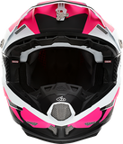 6D HELMETS ATR-2 Helmet - Fusion - Neon Pink - Large 12-2947