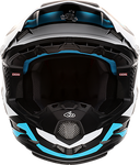 6D HELMETS ATR-2Y Helmet - Drive - Cyan - Small 11-6300