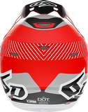 6D HELMETS ATR-2 Helmet - Fusion - Red - Large 12-2937