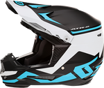 6D HELMETS ATR-2Y Helmet - Drive - Cyan - Small 11-6300