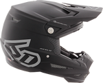 6D HELMETS ATR-2 Helmet - Matte Black - Medium 12-0506