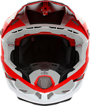 6D HELMETS ATR-2 Helmet - Fusion - Red - Small 12-2935