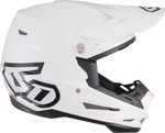 6D HELMETS ATR-2 Helmet - Gloss White - Medium 12-0526