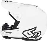 6D HELMETS ATR-1 Helmet - White - XL 10-3728