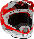 6D HELMETS ATR-2 Helmet - Fusion - Red - XS 12-2934