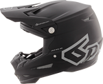 6D HELMETS ATR-2 Helmet - Matte Black - Small 12-0505