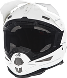 6D HELMETS ATR-1 Helmet - White - Small 10-3725