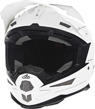 6D HELMETS ATR-1 Helmet - White - XS 10-3724