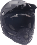 6D HELMETS ATR-1 Helmet - Matte Black - Small 10-3705