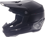 6D HELMETS ATR-1 Helmet - Matte Black - Large 10-3707