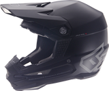 6D HELMETS ATR-1 Helmet - Matte Black - Large 10-3707