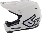 6D HELMETS ATR-2 Helmet - Gloss White - Small 12-0525