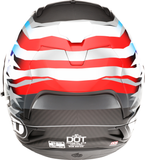 6D HELMETS ATS-1R Helmet - Patriot - Red/White/Blue - XL 30-0698