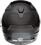 6D HELMETS ATS-1R Helmet - Wyman - Black/Gray - Medium 30-0706