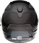 6D HELMETS ATS-1R Helmet - Wyman - Black/Gray - Small 30-0705