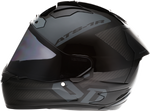 6D HELMETS ATS-1R Helmet - Wyman - Black/Gray - Small 30-0705