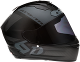 6D HELMETS ATS-1R Helmet - Wyman - Black/Gray - Small 30-0705