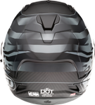 6D HELMETS ATS-1R Helmet - Patriot - Black - Small 30-0605