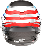 6D HELMETS ATS-1R Helmet - Patriot - Red/White/Blue - Small 30-0695