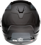 6D HELMETS ATS-1R Helmet - Wyman - Black/Gray - Small 30-0705