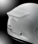 ARAI HELMETS XGR Spoiler - Diamond White 102035