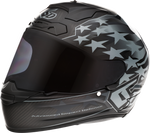 6D HELMETS ATS-1R Helmet - Patriot - Black - Small 30-0605