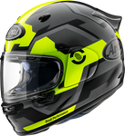 ARAI HELMETS Contour-X Helmet - Face - Fluorescent Yellow - Large 0101-16064