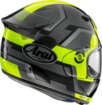 ARAI HELMETS Contour-X Helmet - Face - Fluorescent Yellow - Large 0101-16064